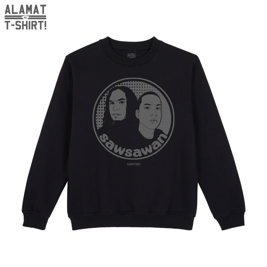 Sawsawan Podcast Sweatshirt